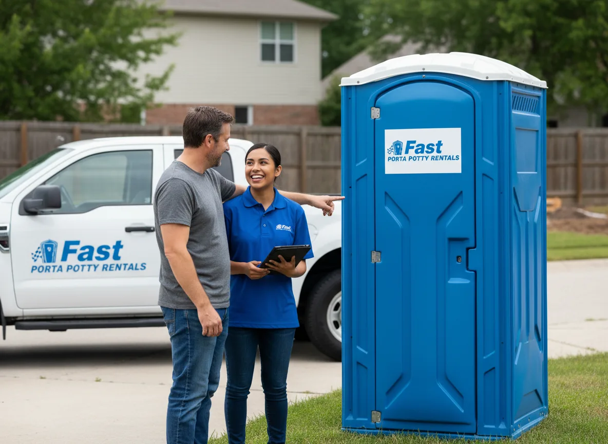 Standard Porta Potty Rentals Liverpool, PA FAQs